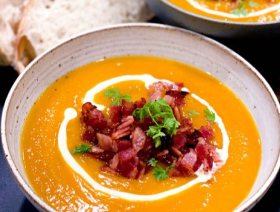 Pumpkin Soup